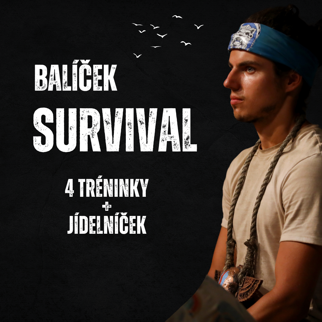 Balíček SURVIVAL