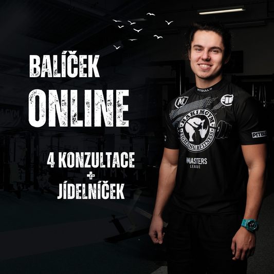 Balíček ONLINE