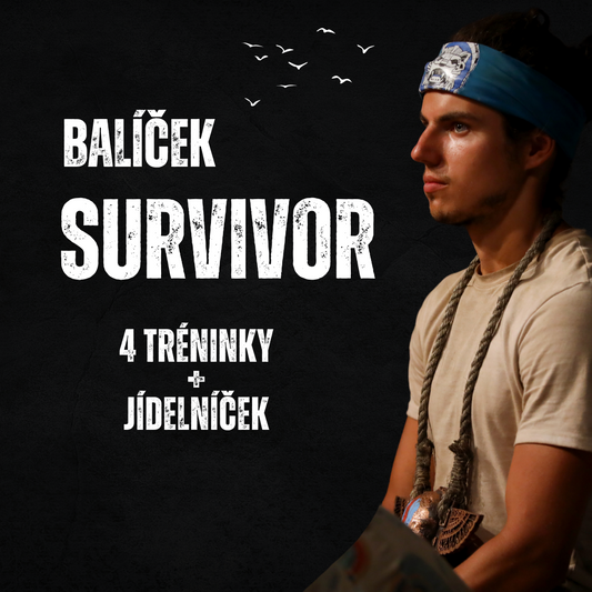 Balíček SURVIVOR